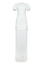 Dress ST-3039 White