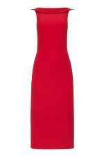 Dress ST-3049 Red