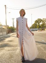 Oversized Dress ST-2061 - Image 3