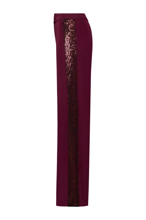 Pants ST-1016 Purple - Image 1