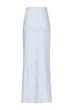 Skirt ST-6004 Black stripe - Image 3