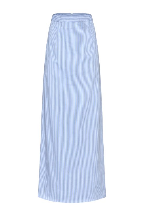 Skirt ST-6004 Blue Stripe - Image 1