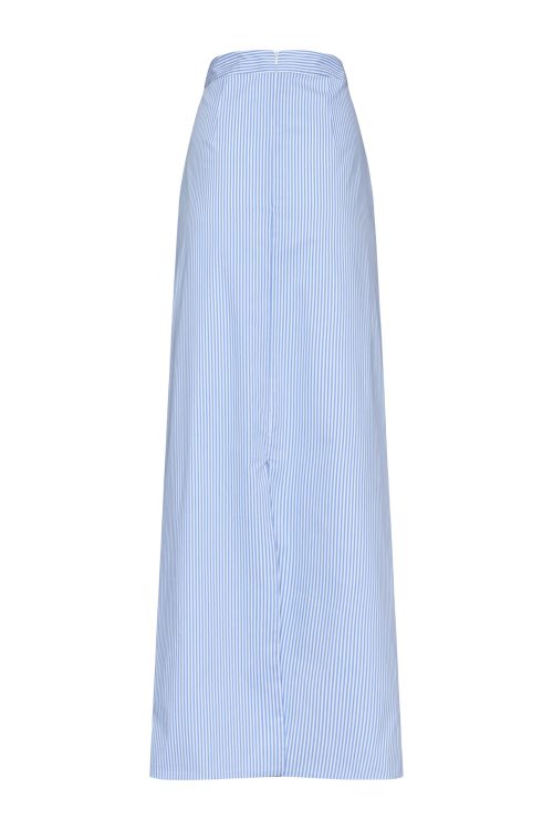 Skirt ST-6004 Blue Stripe - Image 3