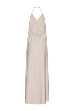 Maxi Dress ST-6027 Nude - Image 2