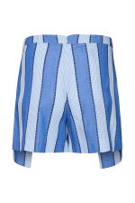 Shorts ST-6038 Stripe Blue Jean - Image 3