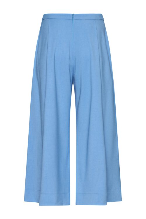 Pleated Bottom ST-6046 Blue - Image 3