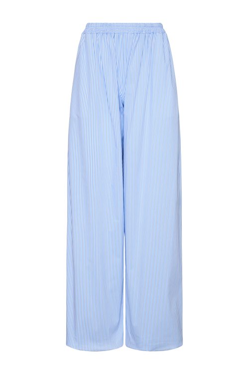 Relaxed Fit Bottom ST-6057 Blue Stripe - Image 2