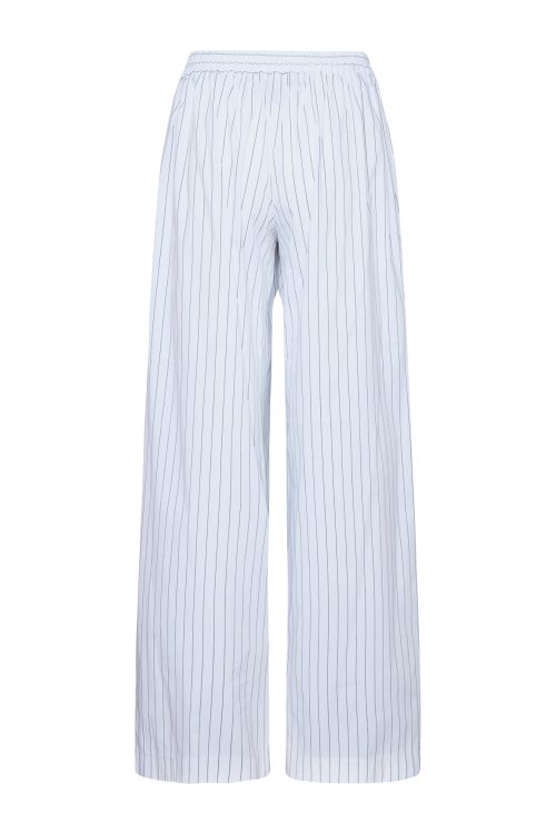 Relaxed Fit Bottom ST-6057 Black Stripe - Image 3