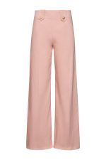 High-waisted Bottom ST-6062 Peach - Image 2