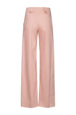 High-waisted Bottom ST-6062 Peach - Image 3