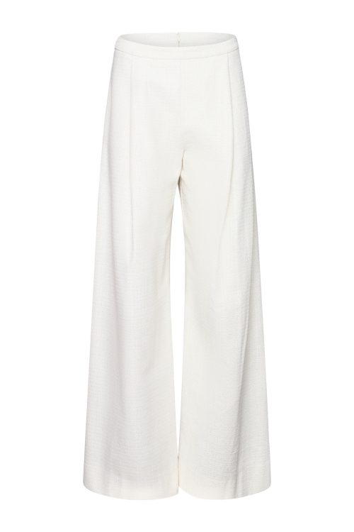 Tweed Bottom ST-6067 Off White - Image 2