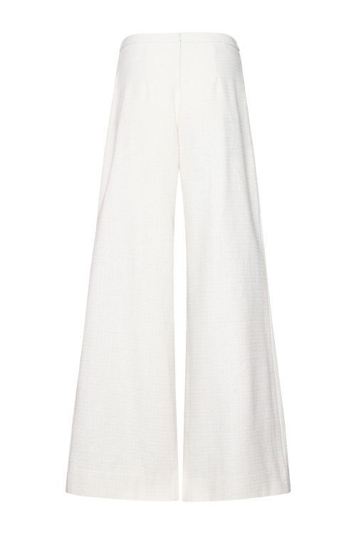 Tweed Bottom ST-6067 Off White - Image 3