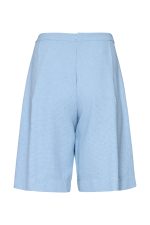 Tweed Shorts ST-6070 Ciel - Image 2