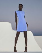 Tight Dress ST-6090 Lavender