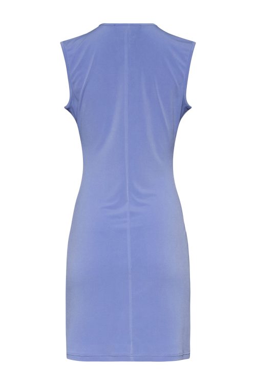 Tight Dress ST-6090 Lavender - Image 3