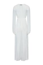 Long Kimono ST-6092 White - Image 3