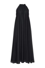 Halter Maxi Dress ST-5011 Black