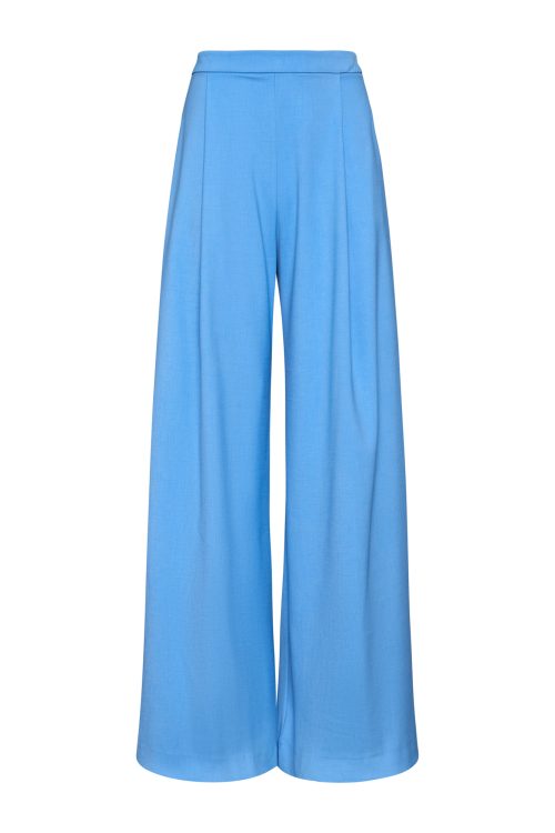 High-waisted Bottom ST-6010 Blue - Image 1
