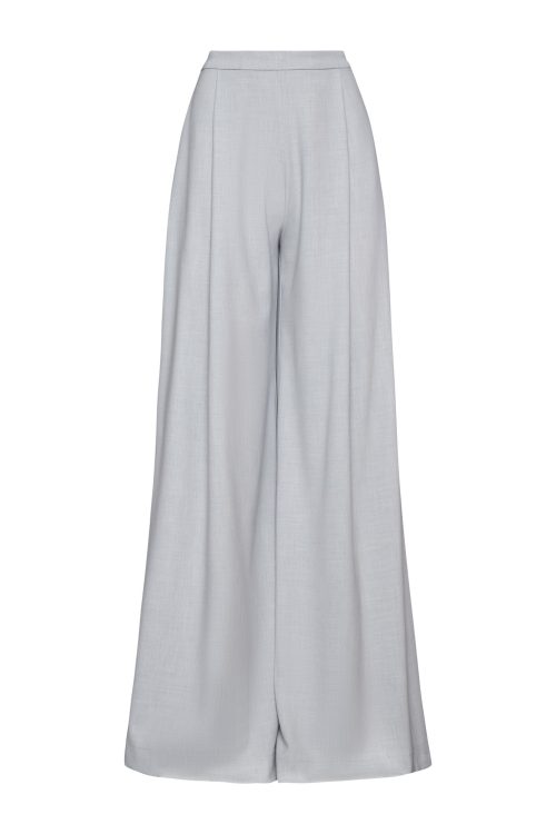 High-waisted Bottom ST-6010 Grey - Image 1