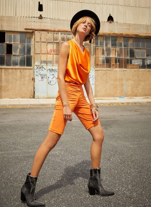 Playsuit ST-2026 Orange - Image 1