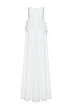 Ethereal Maxi Dress ST-5033 White