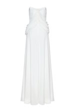 Ethereal Maxi Dress ST-5033 White - Image 2