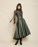 Corset Top ST-0123 Bordo - Image 2