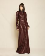 Longline Dress ST-0115 Green - Image 2