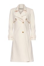 Coat ST-0001 White